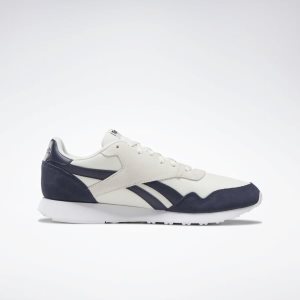 Reebok Royal Ultra Turnschuhe Herren - Navy/Weiß - DE 075-IQN